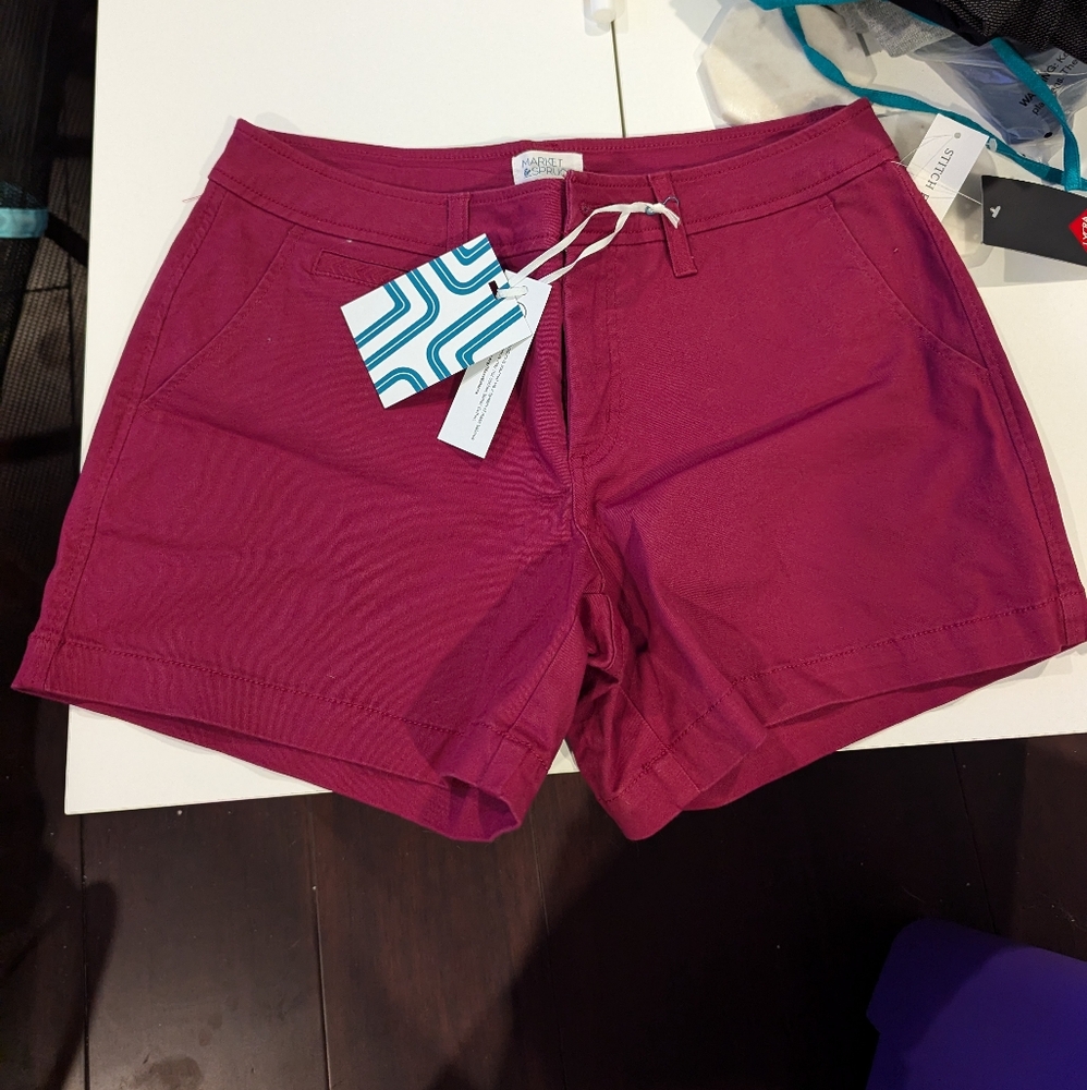 Chino Shorts